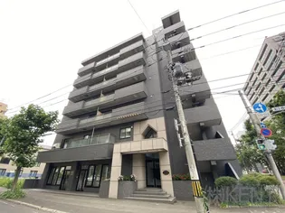 アームズ美術館通I【4階】の外観