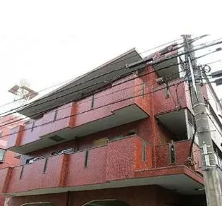 東京都豊島区巣鴨3【マンション】の外観