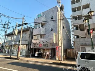 クレストアサカの画像