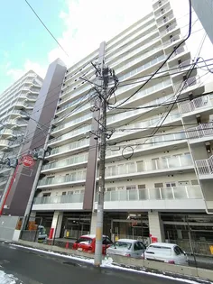 フィットエル仙台一番町【4階】の外観