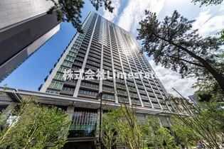 パークコート千代田富士見ザ・タワー【12階】の外観