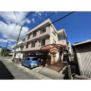 熊本県熊本市中央区渡鹿1【アパート】の外観