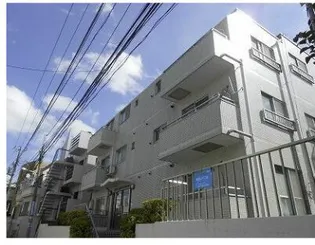 渋谷本町マンション【2階】の外観