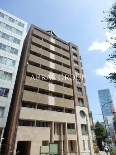 ルーラル20番館【10階】の外観