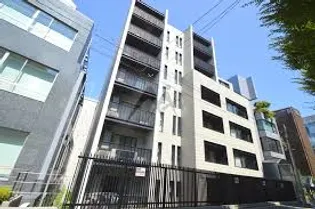 東京都渋谷区恵比寿南1【マンション】の外観