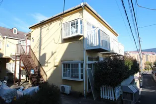 カーサヒルサイドBの画像