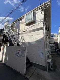 メゾンK早稲田【2階】の外観