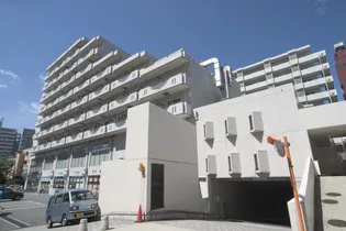 東京都豊島区高田2【マンション】の外観