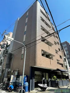 プレール新町【7階】の外観