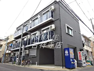 Hisamori17【1階】の外観