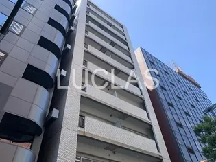 北村ハイツ【4階】の外観