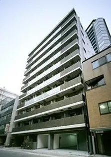 カスタリア銀座II【5階】の外観
