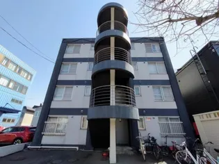 リレント北33条マンションの画像