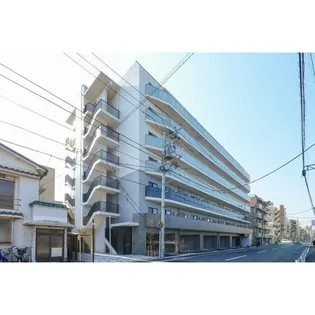 東京都墨田区向島5【マンション】の外観