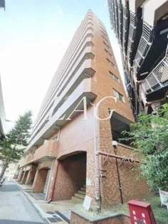 東京都品川区西五反田6【マンション】の外観