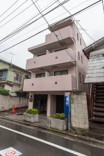 西武池袋線 椎名町駅 駅地 敷礼無 防犯有 外国籍可 4月下旬入居可【3階】の外観