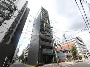 プレサンス上前津フィット【13階】の外観