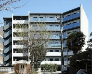 RELUXIA CITY 北新宿【6階】の外観