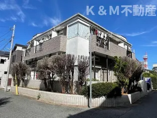 ジュネパレス塚本の画像