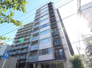 パークアクシス横浜反町公園の画像