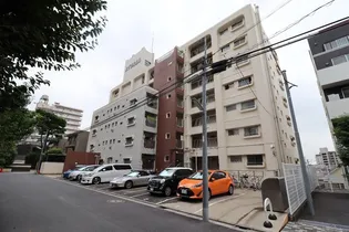 ハイツ北品川【7階】の外観