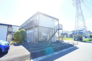 シロワハイツIIの画像