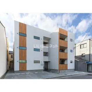 Grand West【1階】の外観