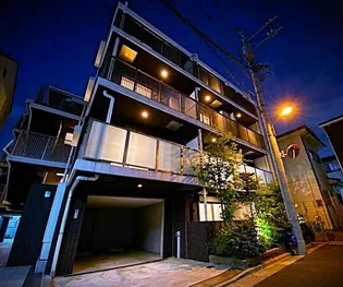 東京都豊島区上池袋3【マンション】の外観