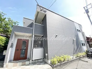 神奈川県鎌倉市台2【アパート】の外観