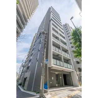 コンフォリア板橋区役所前【9階】の外観