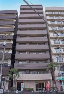 ステージファースト本駒込の画像