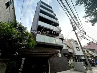 神奈川県横浜市神奈川区松本町3【マンション】の外観