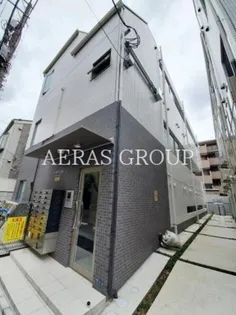 ノースヒル新宿ウエスト【2階】の外観