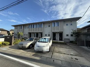 兵庫県伊丹市鴻池6【アパート】の外観
