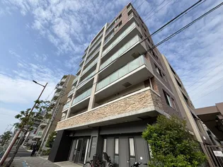 トゥレーヌ北花田【2階】の外観