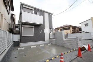 東京都小金井市東町4【アパート】の外観