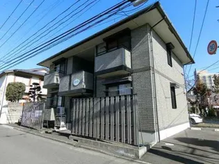 宮城県仙台市青葉区台原7【アパート】の外観