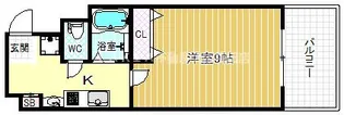 ラ フォンテ海老江【5階】の間取り