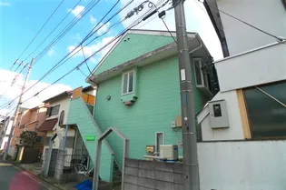 シティハイツ【2階】の外観