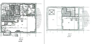 ヴァン・ヴェール武蔵小山【5階】の間取り