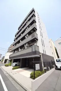 東京都北区田端2【マンション】の外観