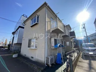 丸山コーポの画像