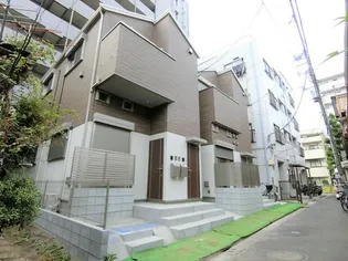 東京都北区王子本町2【アパート】の外観