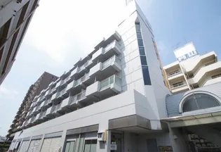 神奈川県厚木市田村町【マンション】の外観