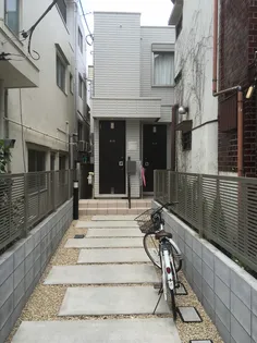 パティオ東長崎【1階】の外観