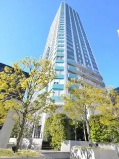 シティタワー新宿新都心【6階】の外観