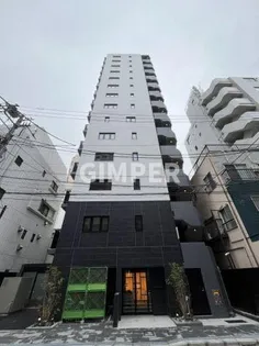 東京都北区滝野川7【マンション】の外観