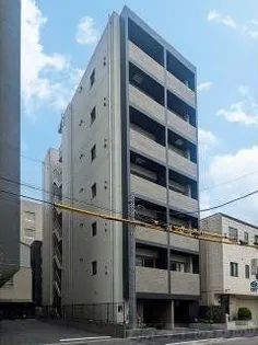グランパセオ押上【2階】の外観