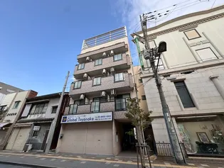 大阪府豊中市本町1【マンション】の外観