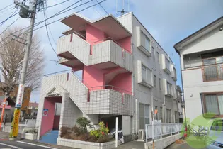 リモーブルクレア【2階】の外観